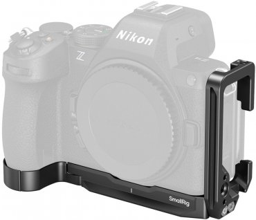 SmallRig 5256 L-förmige Montage Platte für Nikon Z5II