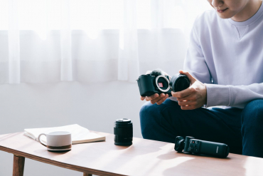 Sony Alpha ZV-E10K + 16-50mm f3.5-5.6 OSS II