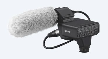 Sony XLR-K3M Mikrofon-Adapter Kit