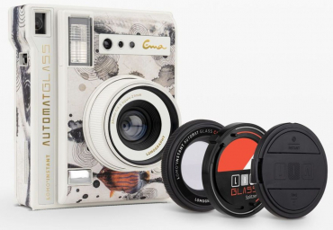 Lomography LomoInstant Automat Glass Ema Ichikawa