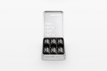 Lomography Metal Film Case pour 135/120