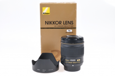 Nikon AF-S 1,8/28G gebraucht #9164154