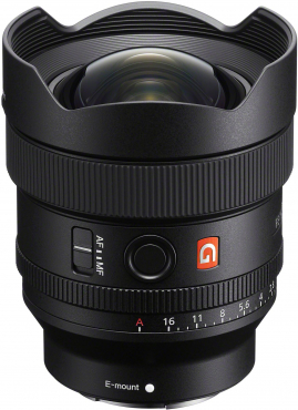 Sony SEL FE 14mm f1,8 GM B-Ware