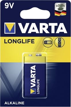 VARTA 6F22 9V Block