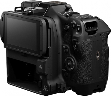 Technische Daten  Canon EOS C80 + RF 24-105mm f2,8 L IS USM Z