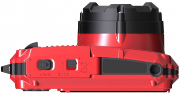 Kodak WPZ2 rouge