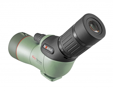 Kowa TSN-55A Prominar Spektiv Schrägeinblick mit 17-40x Weitwinkelzoom