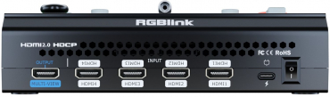 RGBlink Mini Pro V3 Video Streaming Switcher