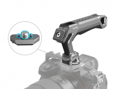 SmallRig 4483 HawkLock H21 QR Top Handle Kit