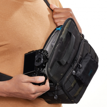Tenba Axis v2 4L Sling Bag MultiCam