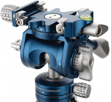 Benro FS20PROC Tête hybride y compris support 501