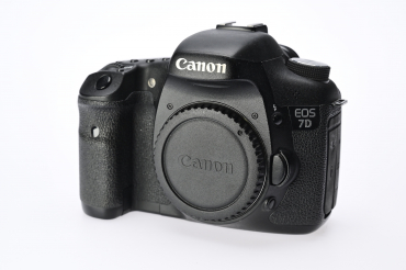 Canon 7D Gehäuse gebraucht #9165721
