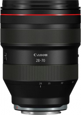 Canon EOS R1 + RF 28-70mm f2.0 L USM
