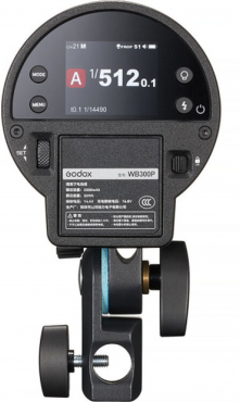 Godox AD300pro II Kit TTL WITSTRO studio set with battery & backpack