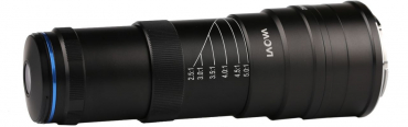 LAOWA 25mm f2,8 Ultra Macro 2,5-5x für Nikon F Kundenretoure