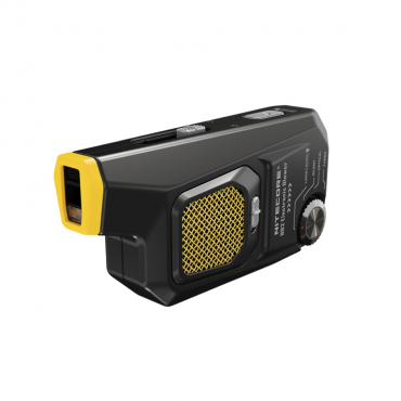 Souffleur Nitecore BB2 pour le nettoyage de la caméra