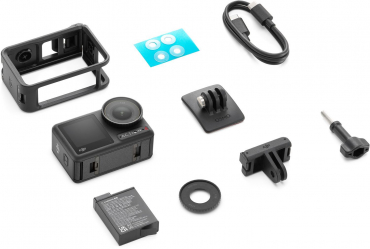 DJI Osmo Action 4 Standard Combo Einzelstück