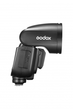 Godox V1Pro N round flash unit for Nikon
