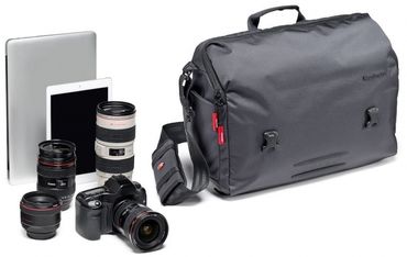 Manfrotto Manhattan messenger bag Speedy 30