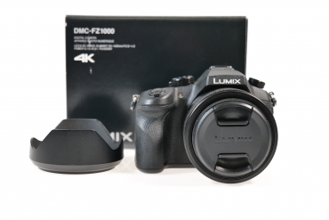 Panasonic FZ 1000 gebraucht #9163808