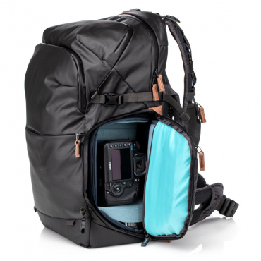 Shimoda Explore v2 35 Starter Kit (incl. Med DSLR CU) black
