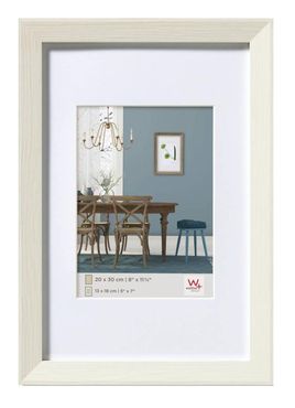 Walther Wooden frame Fiorito EF015W 10x15cm white