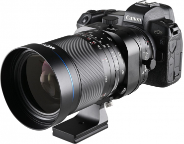 LAOWA 55mm f2,8 Macro Tilt-Shift Canon RF