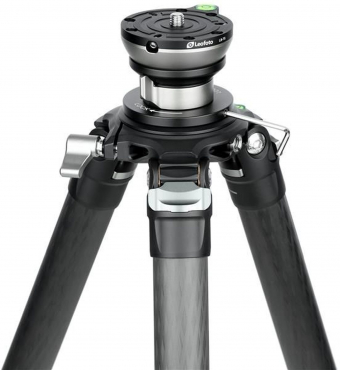 Leofoto LB-75 Tripod Ball Head