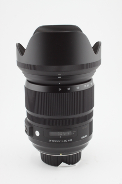 Sigma 4,0/24-105 DG Nikon AF gebraucht #9167207