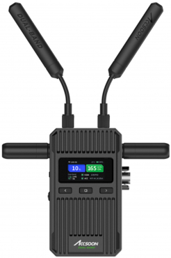 Accsoon CineView 2 SDI-RX Wireless Video Receiver mit HDMI und SDI