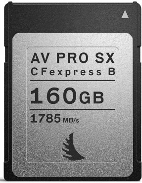 Angelbird AVpro CFexpress SX Type B 160GB 1785MB/s