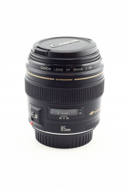 Canon EF 85mm f 1,8 USM gebraucht #9070552