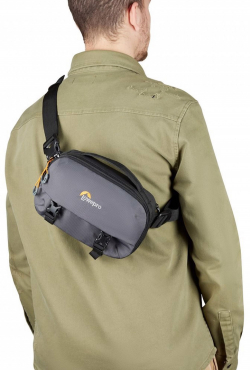 Lowepro Trekker LT HP 100 grau