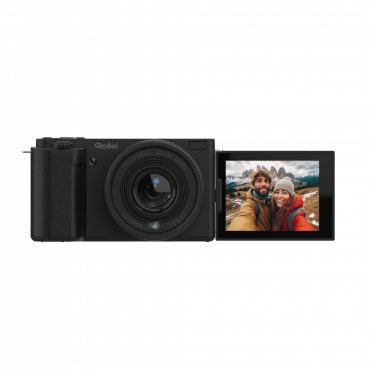 Rollei Compactline 10X Flip Screen