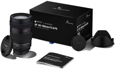 Samyang AF 60-180mm F2.8 Sony FE