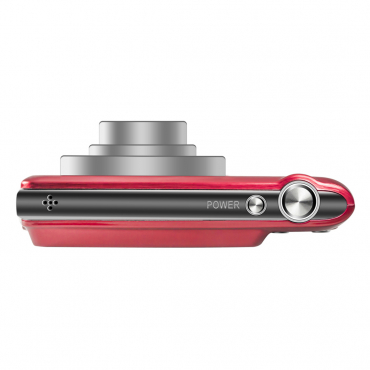 AgfaPhoto DC8200 rouge Appareil photo numérique