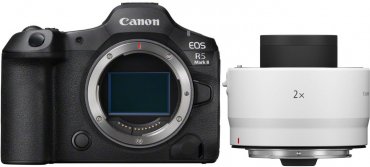 Canon EOS R5 II + Extender RF 2x