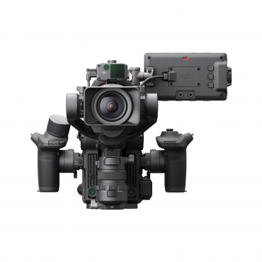 DJI Ronin 4D 4-Axis 8K + DL 35mm f2,8 LS ASPH