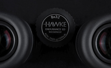 Hawke Endurance ED 8x32 black
