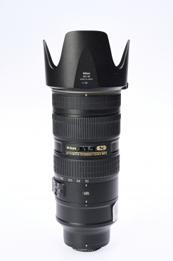 Nikon AF-S 70-200mm 1:2,8 G VR II occasion #9166500