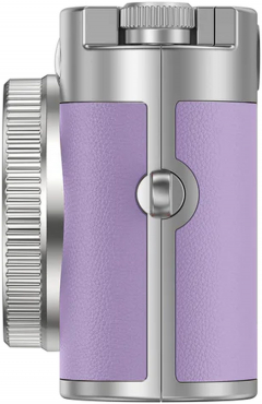 Rollei Mini appareil photo numérique Lila