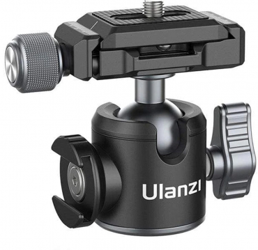 Ulanzi U-80L Arca Swiss Side tripod head