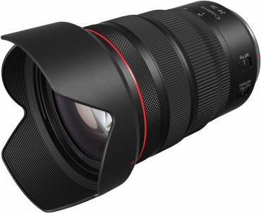 Canon EOS C50 + RF 24-70mm 2.8 L IS USM