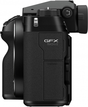 Fujifilm GFX 50S II + LAOWA 17mm f4 Zero-D