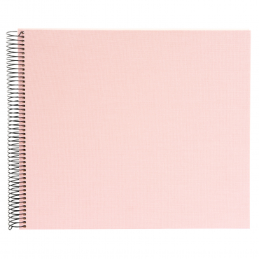 Goldbuch Spiral album 25322 Bella Vista 35x30cm rosé