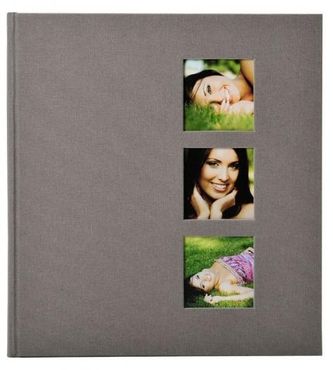 Goldbuch Photo album Style Gray 27 630