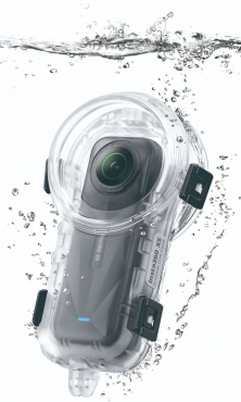 INSTA360 X5 Invisible Dive Case