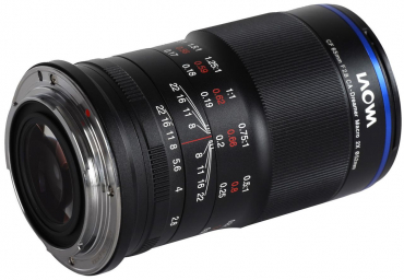 LAOWA 65mm f/2,8 2X Ultra Macro APO fü Fuji X Kundenretoure