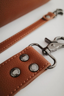 Loulex Organizer brown