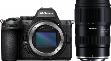 Nikon Z5II + Tamron 28-75mm f2,8 Di III VXD G2
